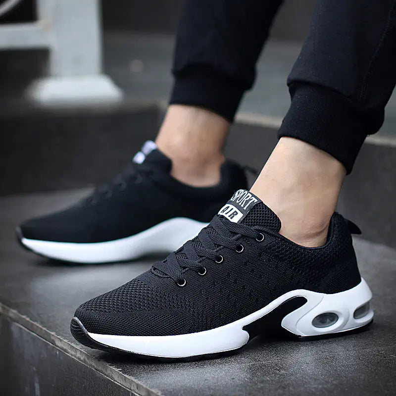 Casual, Running, and Sports Shoes Collection