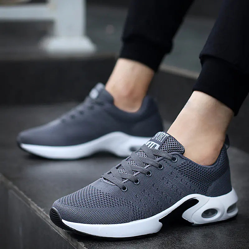 Casual, Running, and Sports Shoes Collection