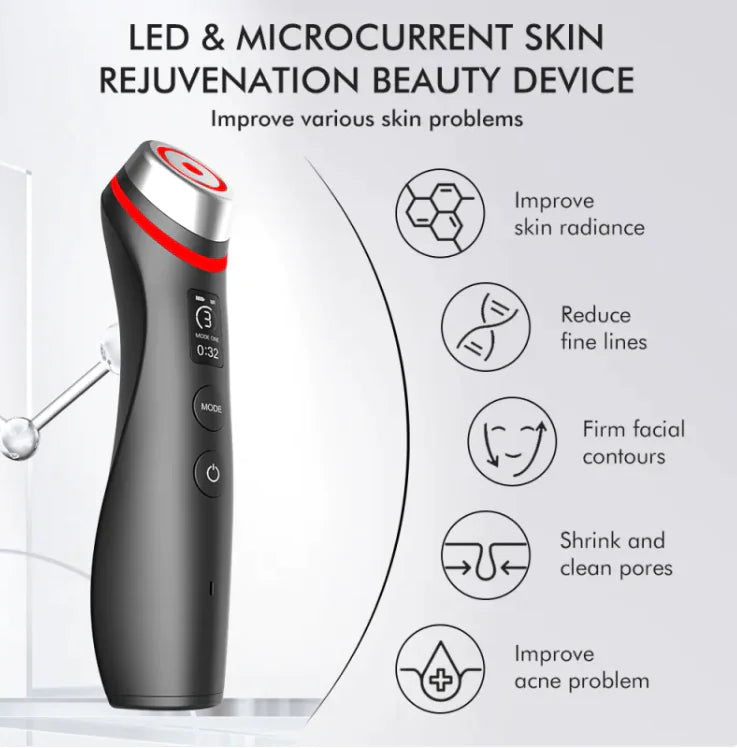 Ager Booster Massager Beauty Device ( Out Of Stock - No longer be sourced by the supplier)